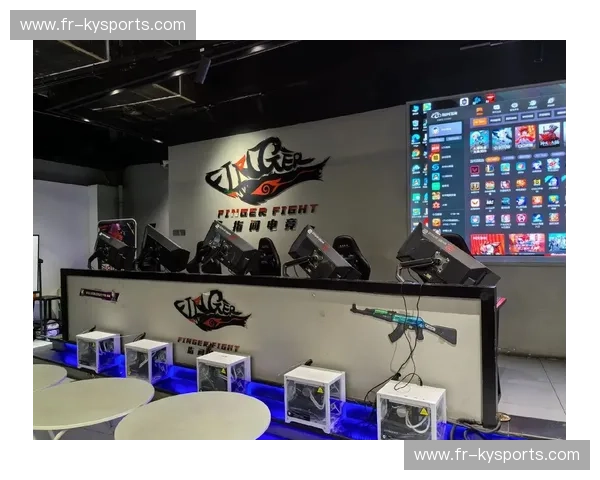 体育电竞在线直播：把热爱带进每一个屏幕